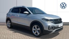 Volkswagen T-Cross 1.0 TSI 115 SEL 5dr DSG Petrol Estate